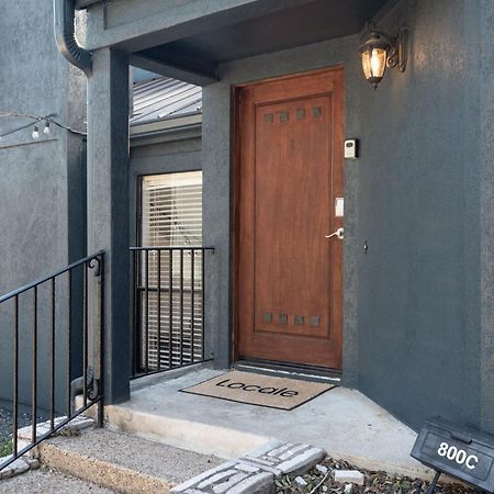 Locale Bouldin Creek - Austinアパートホテル エクステリア 写真